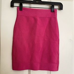 Bcbg skirt